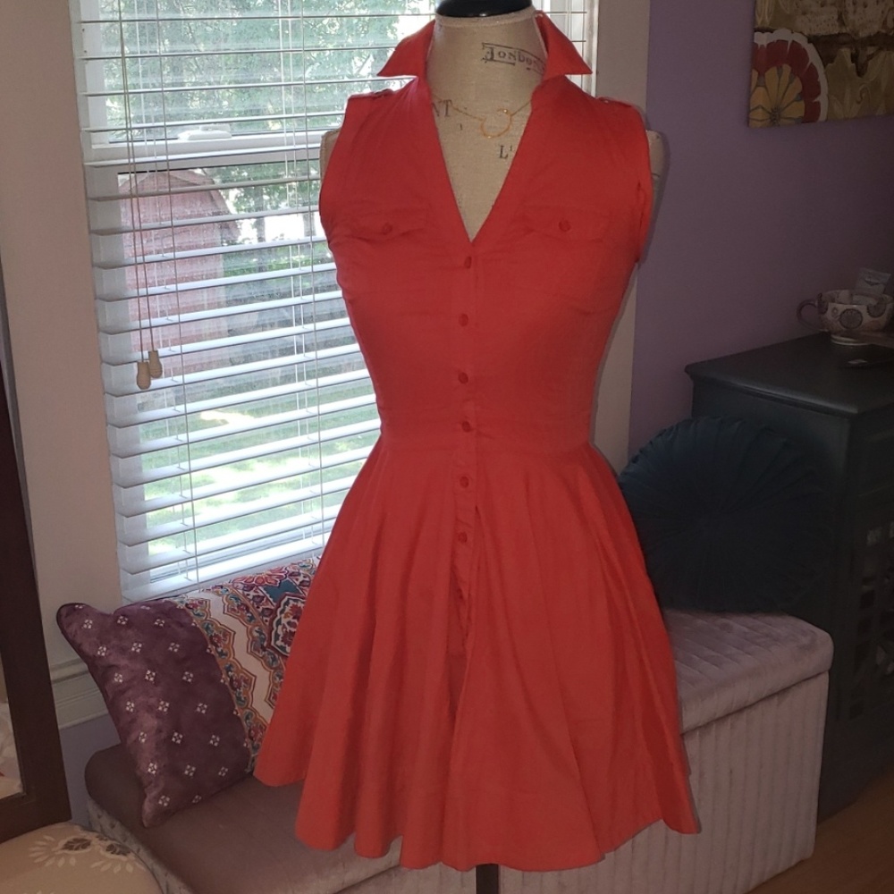 Armani Exchange Summer Dress